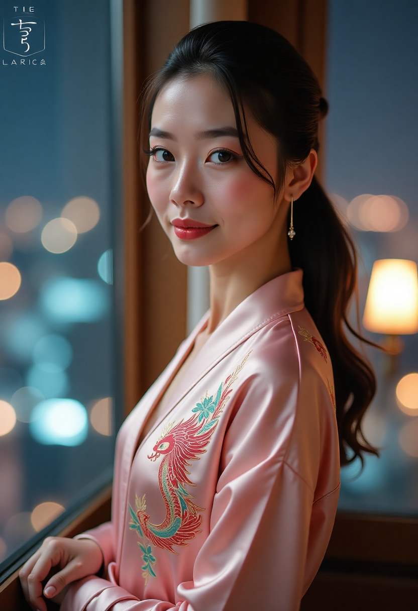 告诉他们，我乘白鹤去了